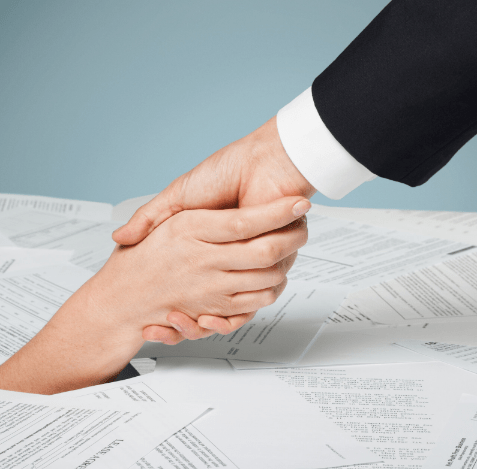 Zakelijke Schuldhulp